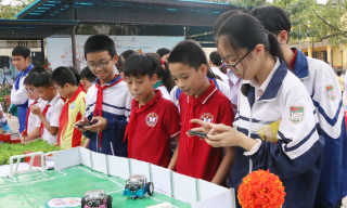 Bắc Ninh: Đến năm 2030, 100% trường tiểu học, trung học triển khai giáo dục STEM/STEAM 